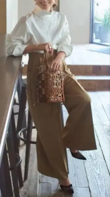 택 포함 새상품 anitabilardi 백