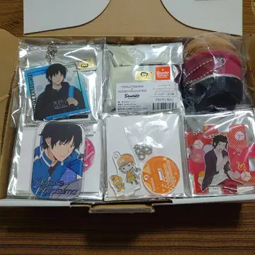 월드 트리거 굿즈 묶음 판매