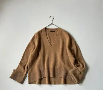 맥피 MACPHEE 캐시미어 블렌드 니트