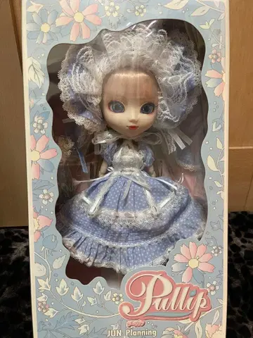 Pullip 풀립 aquel 엘르