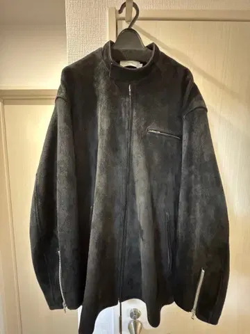 Graphpaper GoatSuedeSingleRidersJacket