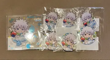 주술회전 회옥옥절 마루쿠지 챠폰! 고죠 사토루 세트