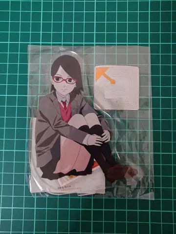 BORUTO 아크릴 스탠드 청춘ver. 우치하 사라다