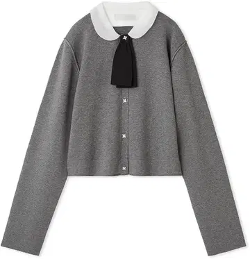 [새상품급] 셀포드 디태처블 총침 가디건