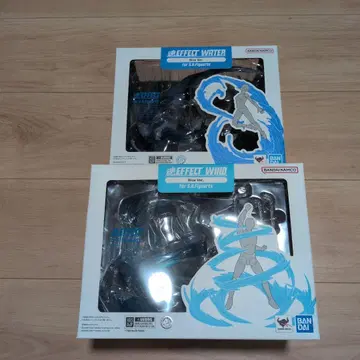 영혼 이펙트 윈드 워터