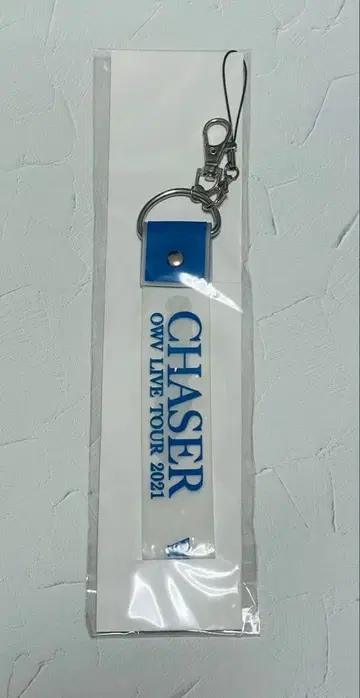 [ 미개봉 새상품 ] OWV 사노 후미야 CHASER 응원봉 스트랩