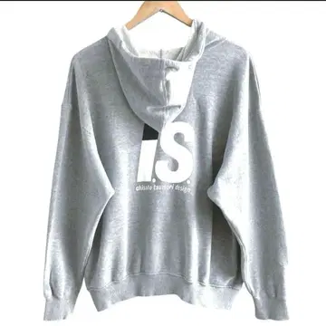 I.S. issey miyake 집업 후디