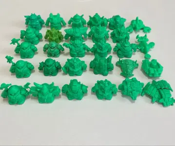 SD 건담 건지우기 쇼와 레트로 컬렉션