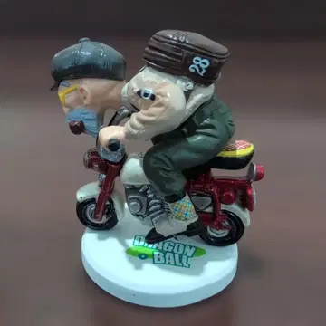 드래곤볼 미니 피규어 셀렉션 플러스 No.03 무천도사