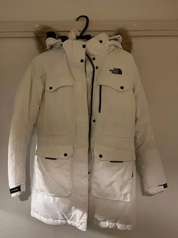 THE NORTH FACE 맥머도 시리즈 다운 자켓