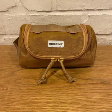 BRIEFING x BEAMS BOY x LaLa Begin 파우치