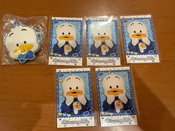 아힐의 페클 시크릿 러버 미러 키링 캐릭터 포트레이트