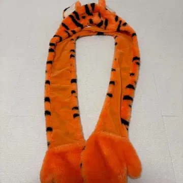 디즈니 티거 팬캡