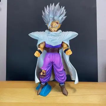 드래곤볼 오반 피규어 재도색 오반 비스트