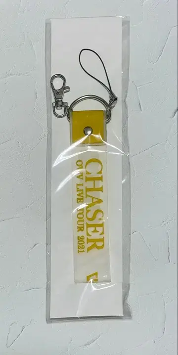 [ 미개봉 새상품 ] OWV 우라노 슈타 CHASER 응원봉 스트랩