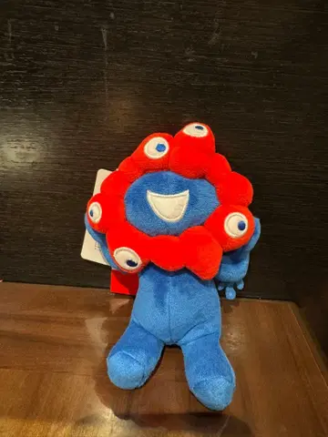 EXPO2025 오사카 만박 한정판 미야쿠미야쿠 마스코트 키체인