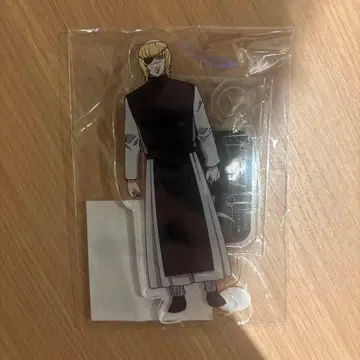 [미개봉] [치.] 아크릴 펜 스탠드 바데니