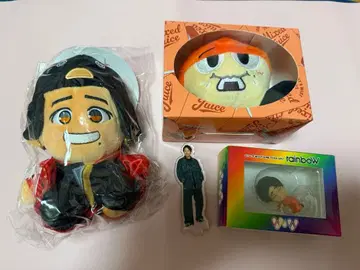 WEST. 키리야마 아키토 미개봉 새상품 4점 세트