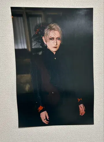 마텐로 오페라 엔 포스터 회장 선물품