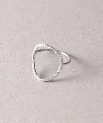 Lilas 리라 K10 WG 오벌 라인 다이얼링 11호