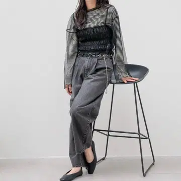 로리즈팜 커브 팬츠