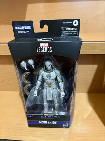 미개봉 해즈브로 마블 레전드 문 나이트 3710251030