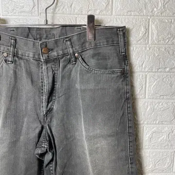 Big John 청바지 사이즈 30 [ 1017 ]