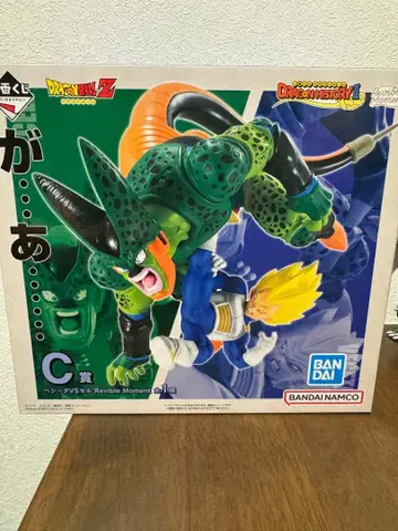 제일복권 C상 베지터 VS 셀