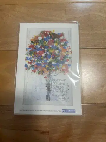 키나시 노리타케전 엽서 세트