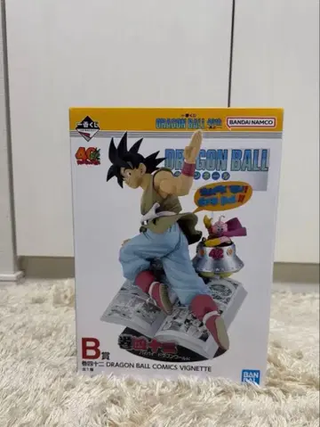 제일복권 DRAGON BALL 40th ~그 첫 번째~ 드래곤볼 B상