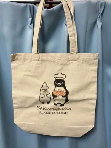 토트백 토트 Suica 펭귄