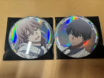 도겐안귀 모모데라 신몬 오로라 캔뱃지 베이스 야드 도쿄 모모츠노 사쿠스케