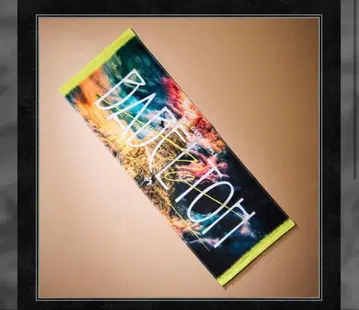 Mrs. GREEN APPLE 미세스BABEL no TOH 타월 바벨