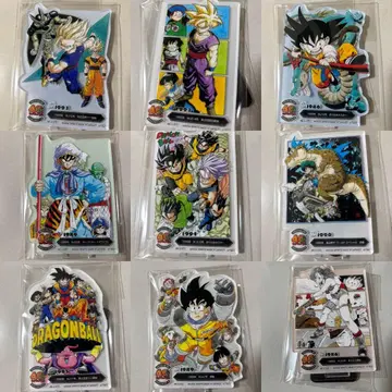 제일복권 드래곤볼 40th #9 - .1