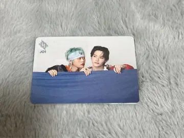 JO1 키마타쿠 키마타 쇼야 카와니시 타쿠미 트레이딩 카드