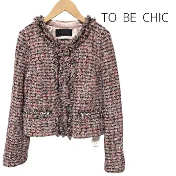 TO BE CHIC 투 비식 자켓 새상품 42 974469