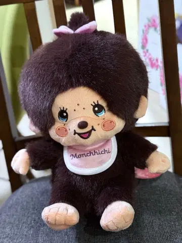 몬치치짱 치무탄 봉제 인형