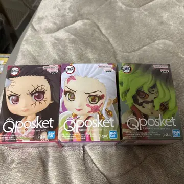 Qposket petit vol.7 피규어 세트