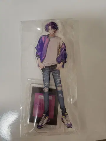 와타라이 히바리 아이섀도우 콜라보 아크릴 스탠드