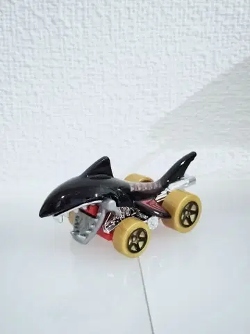 핫휠 SHARK BITE 샤크바이트 샤크 바이트 블랙