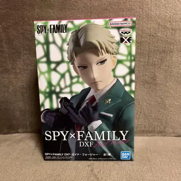 SPY x FAMILY 스파이 패밀리 DXF 로이드 포저 피규어