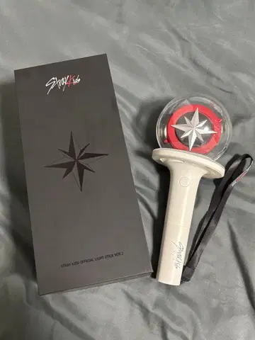 Stray Kids 공식 응원봉 Ver.2