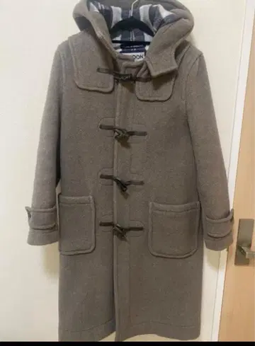 JOURNALSTANDARD relume 더플 코트