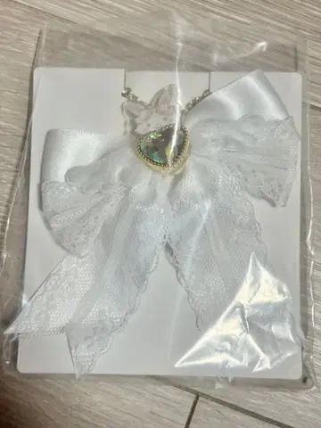 산리오 시크릿 리본 참 위시미멜