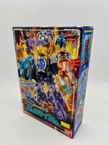 반다이 류소우저 피규어 세트