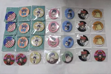 소라루 캔뱃지 훼미리마트