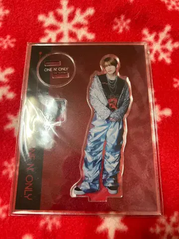 TETTA 세키 테타 아크릴 스탠드