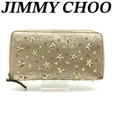 지미추 장지갑 롱 지갑 가죽 실버 골드 71101