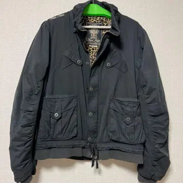 칼 카니 블랙 아우터 자켓 XL