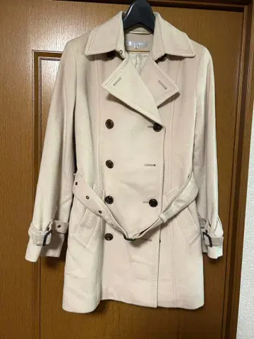 잇츠 인터내셔널 울 코트